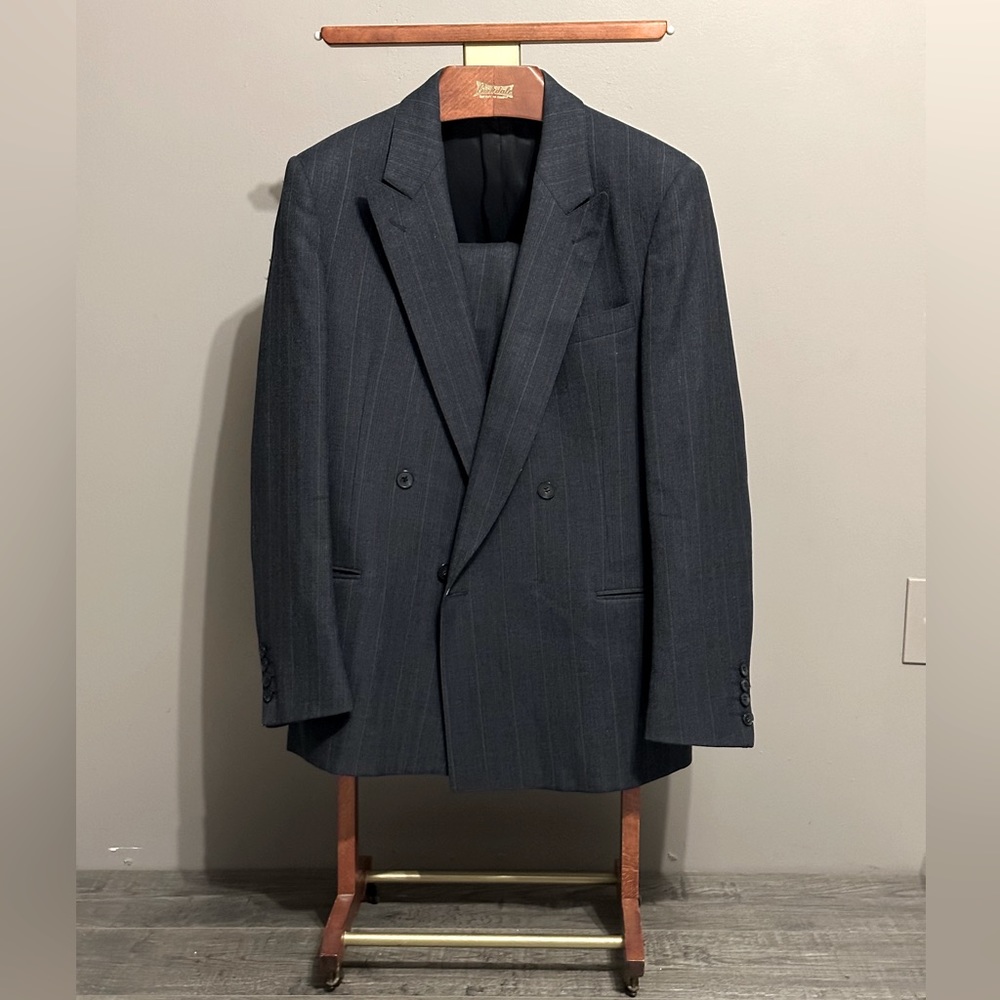 Vintage nino cerruti paris diffusion suit